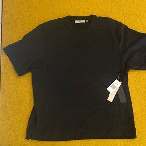 Brooklyn Cloth Black Short Sleeve Crewneck Tee with Tags